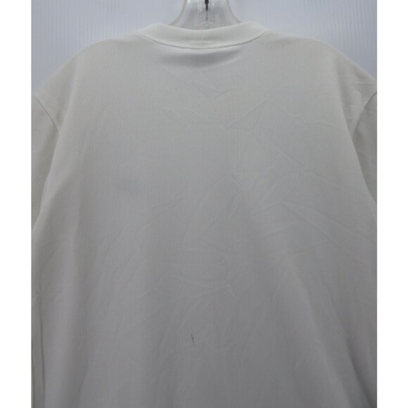 Nike Shirt Large Athletic Performance Training Active Y2K Pullover * - Picture 9 of 15